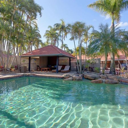 Brisbane International Virginia Hotell Eksteriør bilde