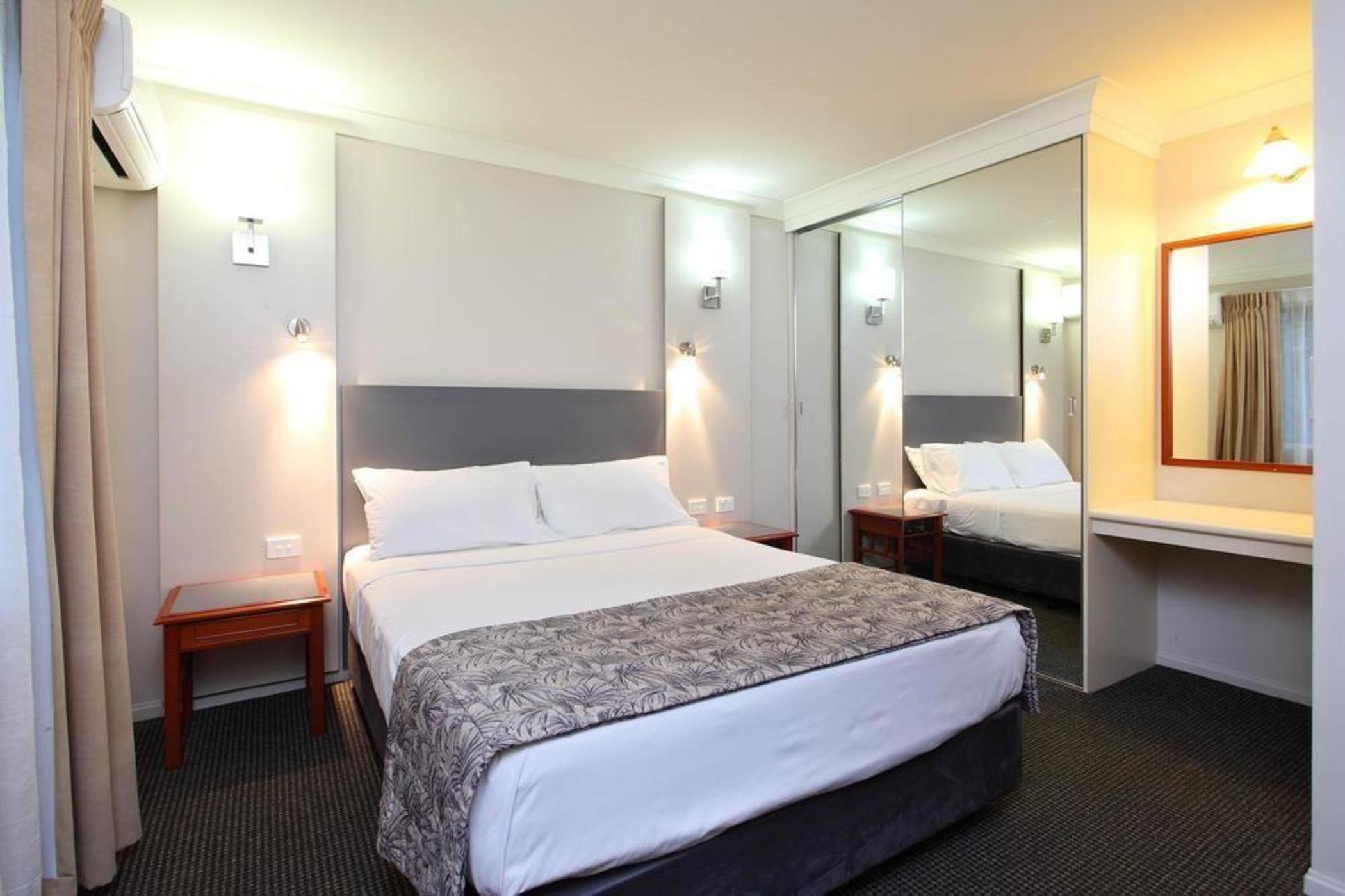 Brisbane International Virginia Hotell Eksteriør bilde