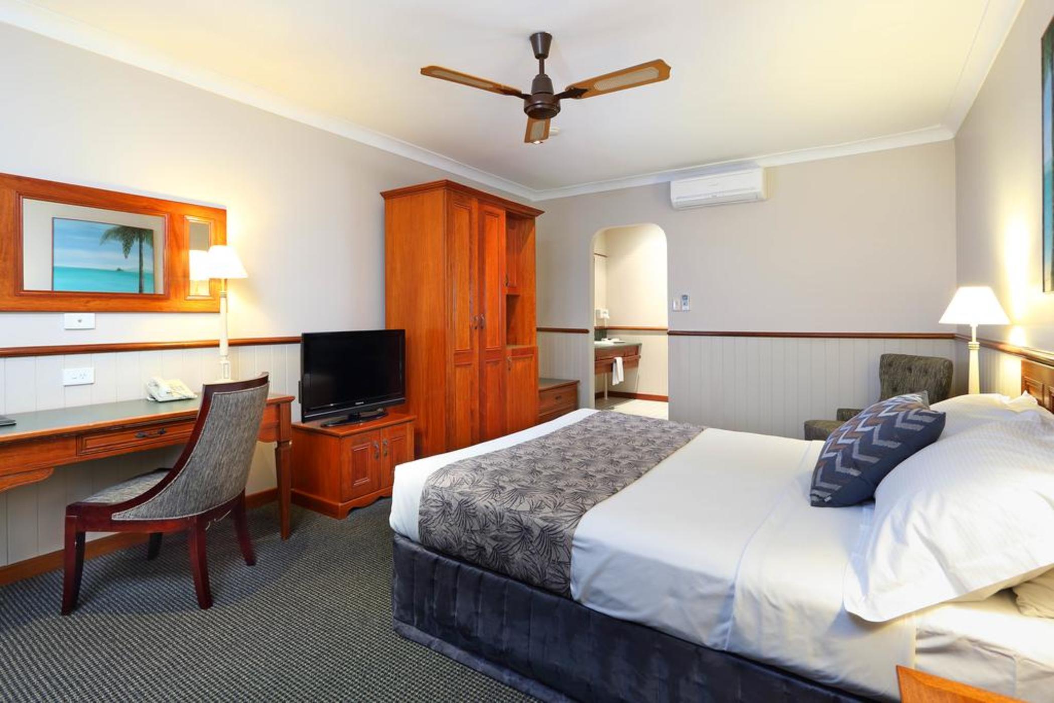 Brisbane International Virginia Hotell Eksteriør bilde