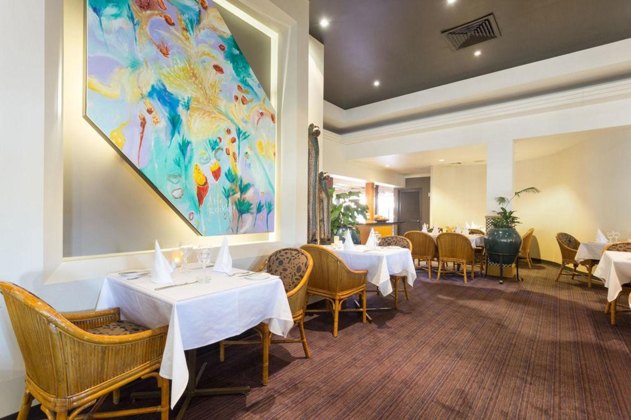 Brisbane International Virginia Hotell Eksteriør bilde