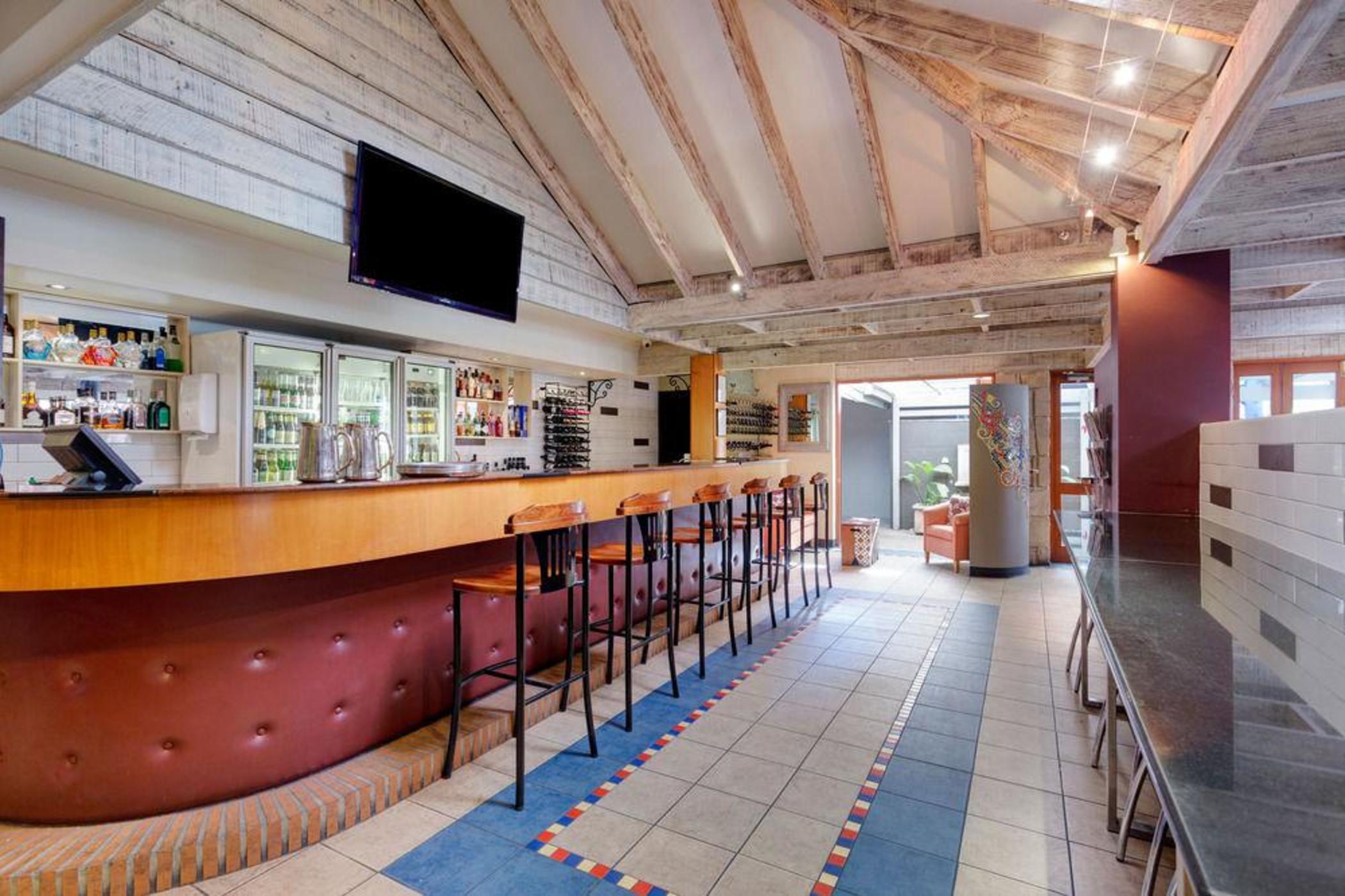 Brisbane International Virginia Hotell Eksteriør bilde