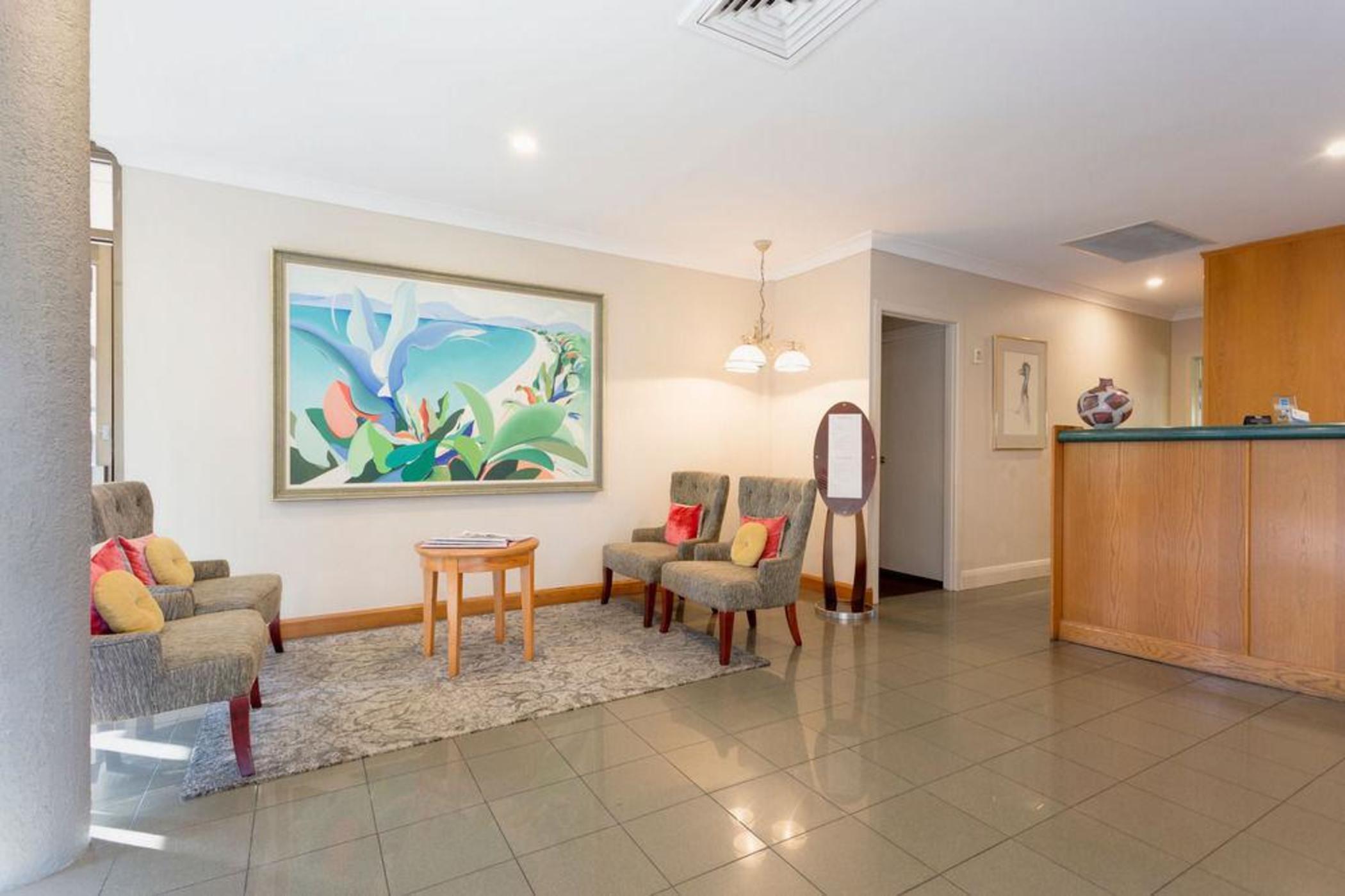Brisbane International Virginia Hotell Eksteriør bilde