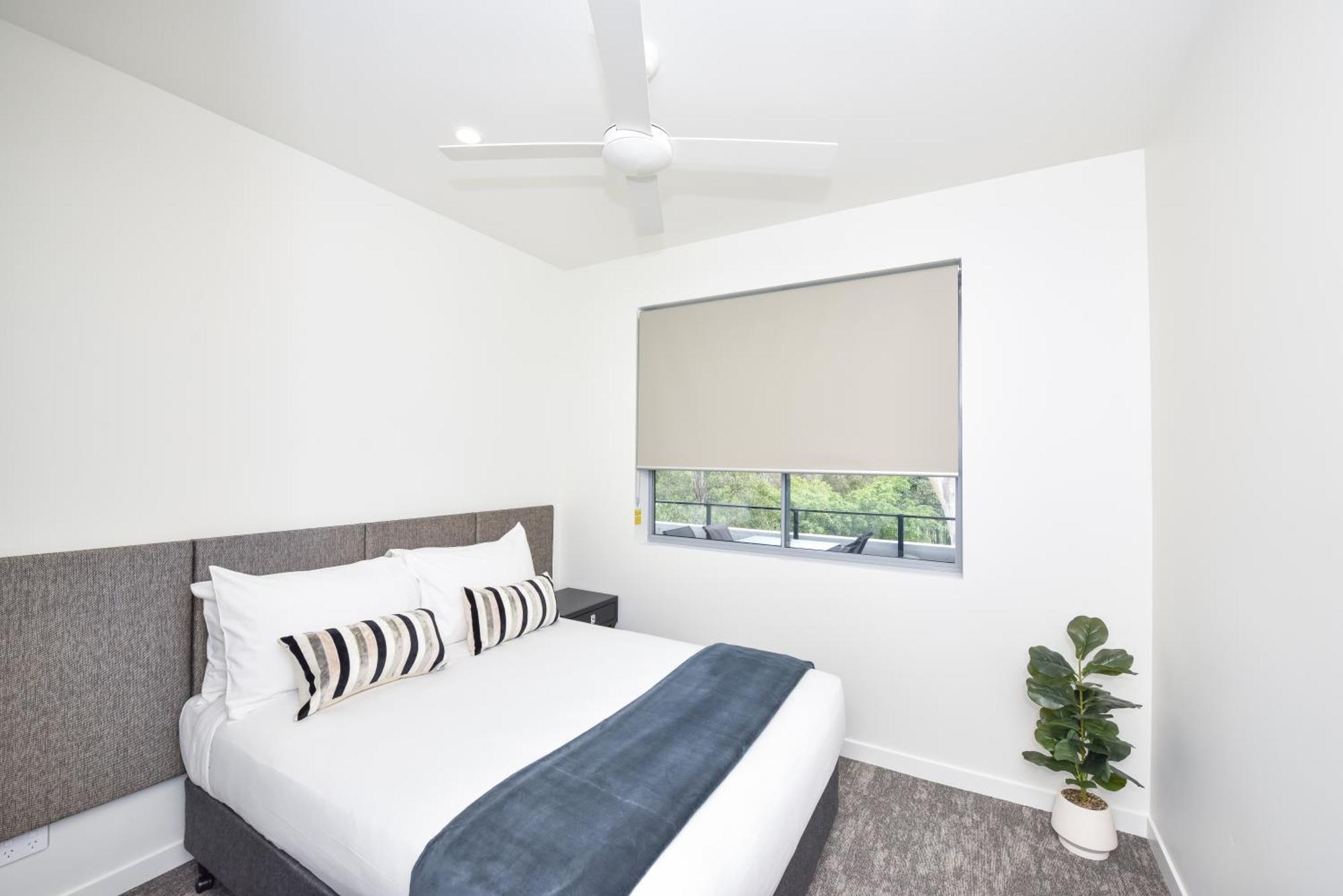 Brisbane International Virginia Hotell Eksteriør bilde