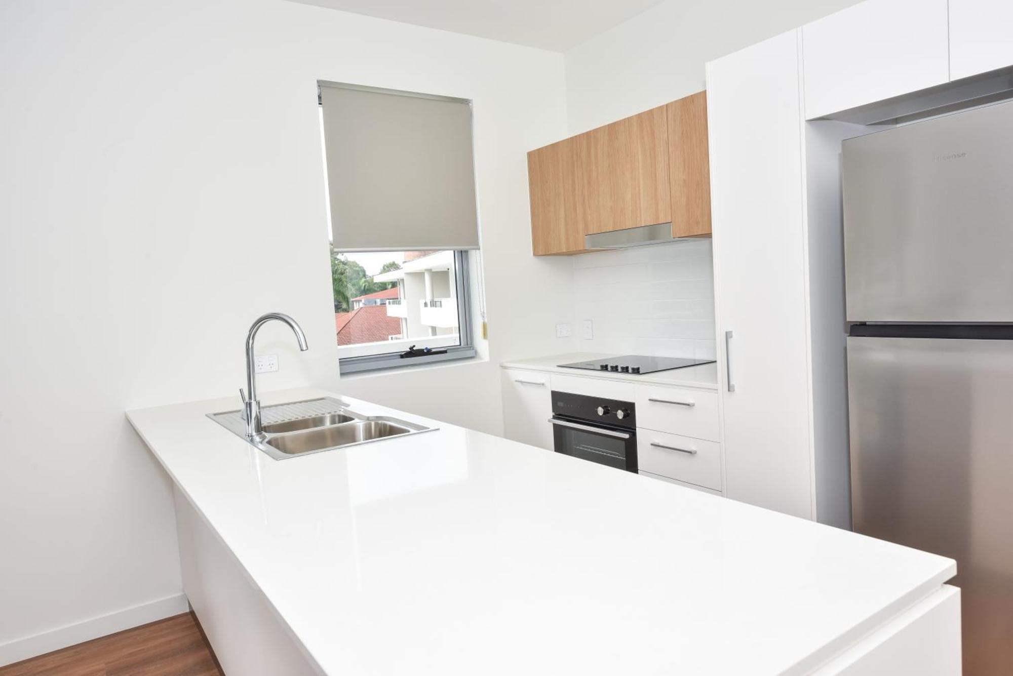 Brisbane International Virginia Hotell Eksteriør bilde