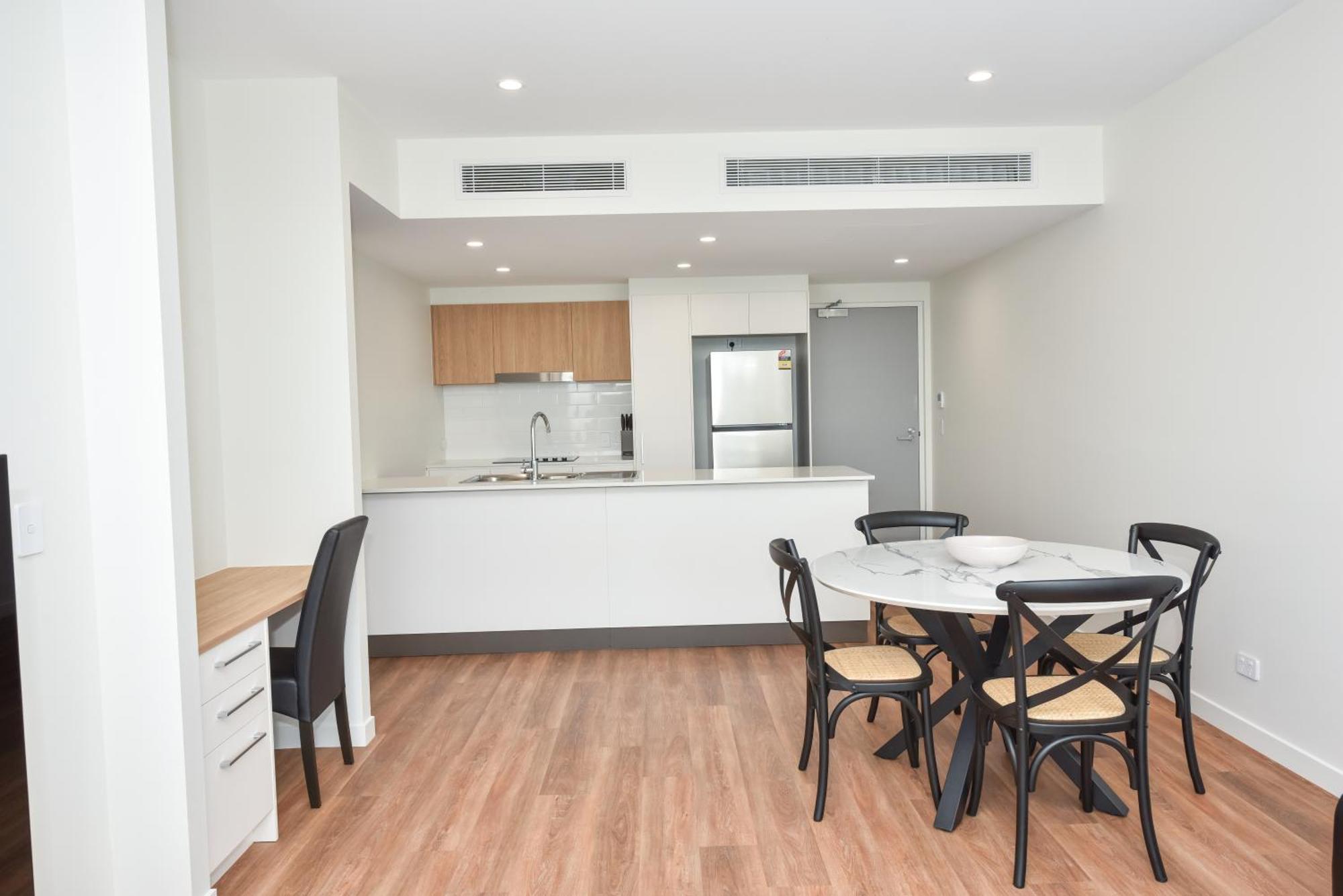 Brisbane International Virginia Hotell Eksteriør bilde