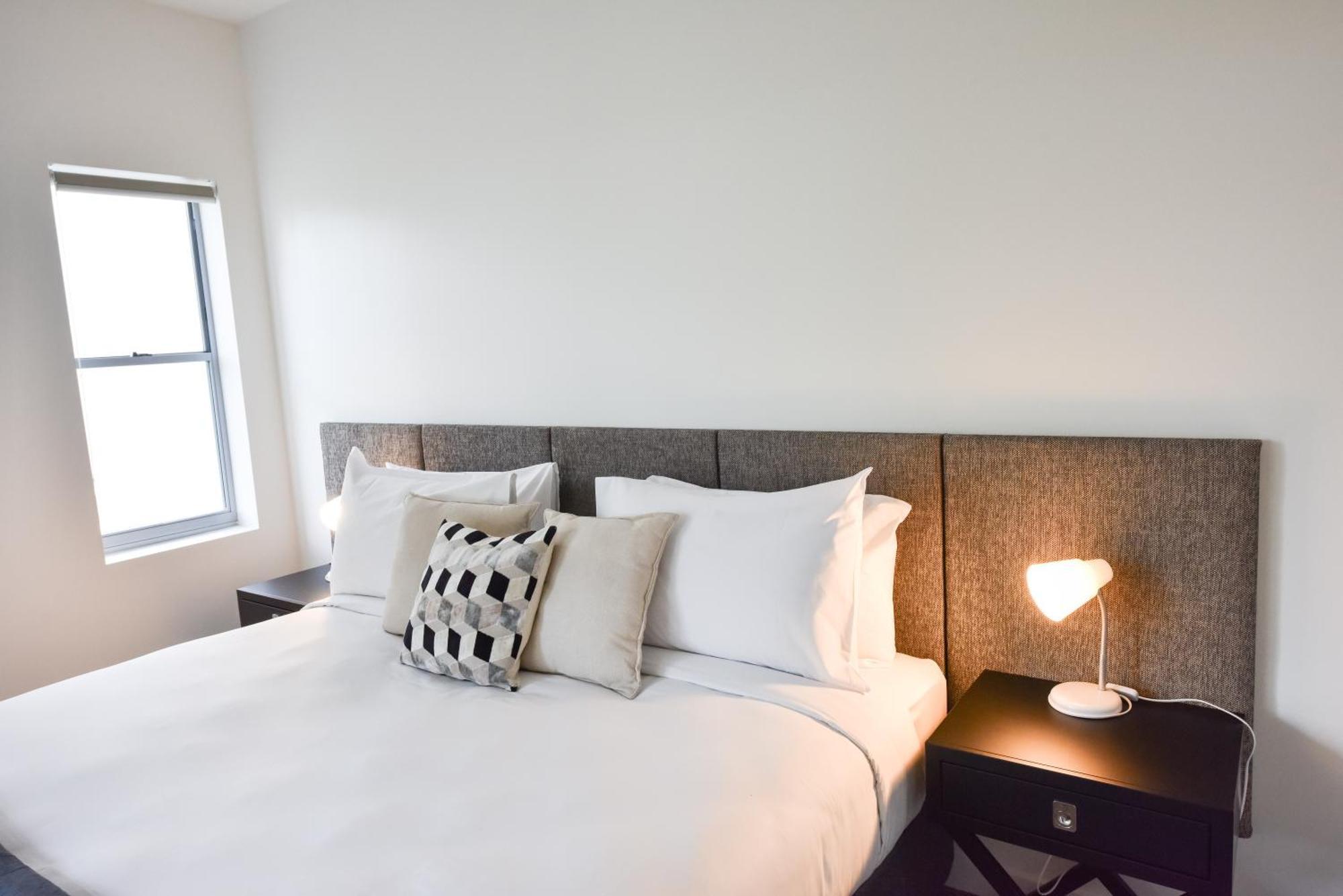 Brisbane International Virginia Hotell Eksteriør bilde