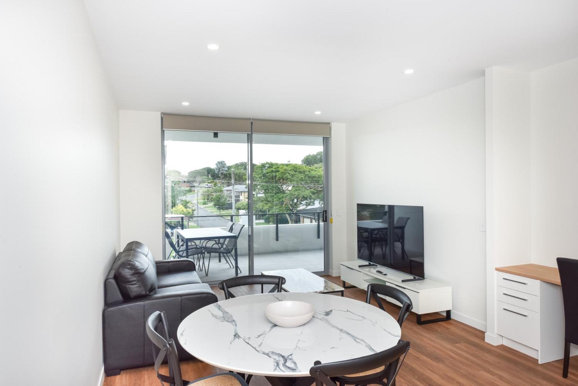 Brisbane International Virginia Hotell Eksteriør bilde
