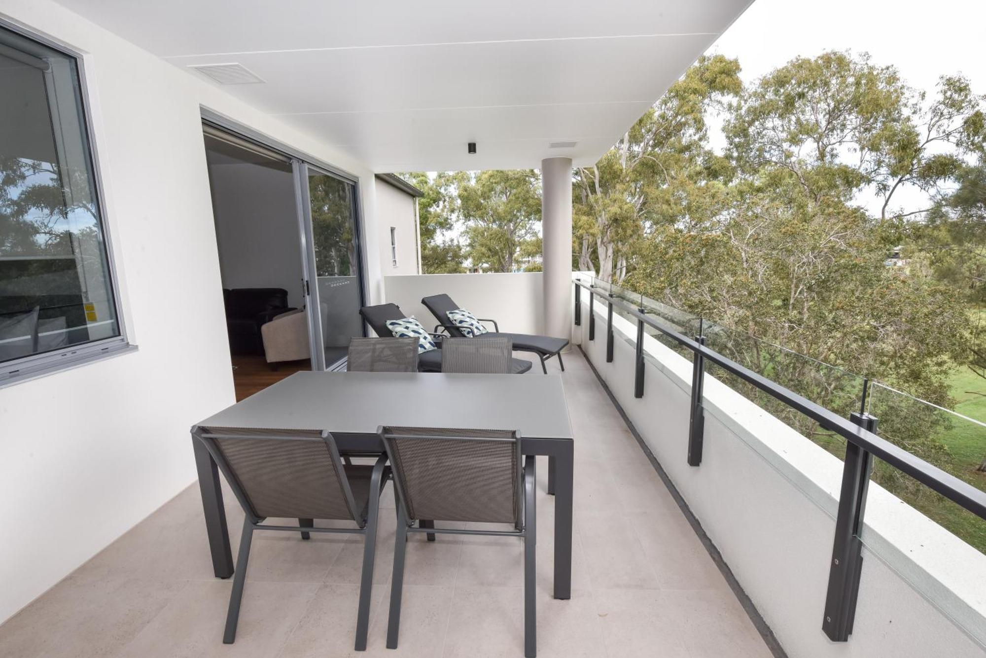 Brisbane International Virginia Hotell Eksteriør bilde