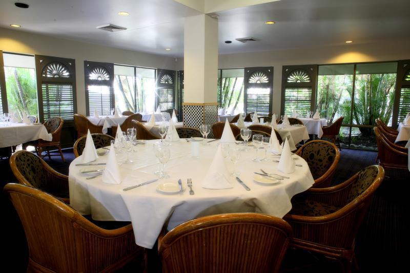 Brisbane International Virginia Hotell Eksteriør bilde