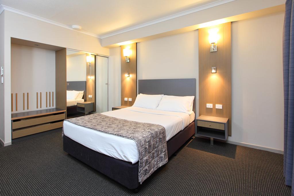 Brisbane International Virginia Hotell Eksteriør bilde