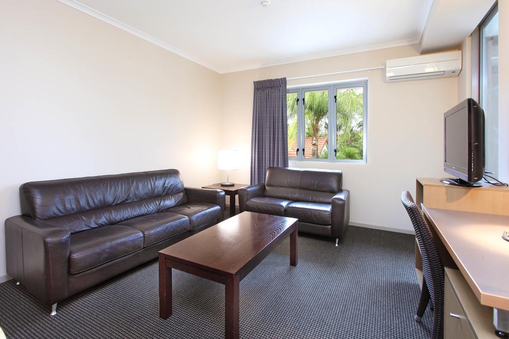 Brisbane International Virginia Hotell Eksteriør bilde