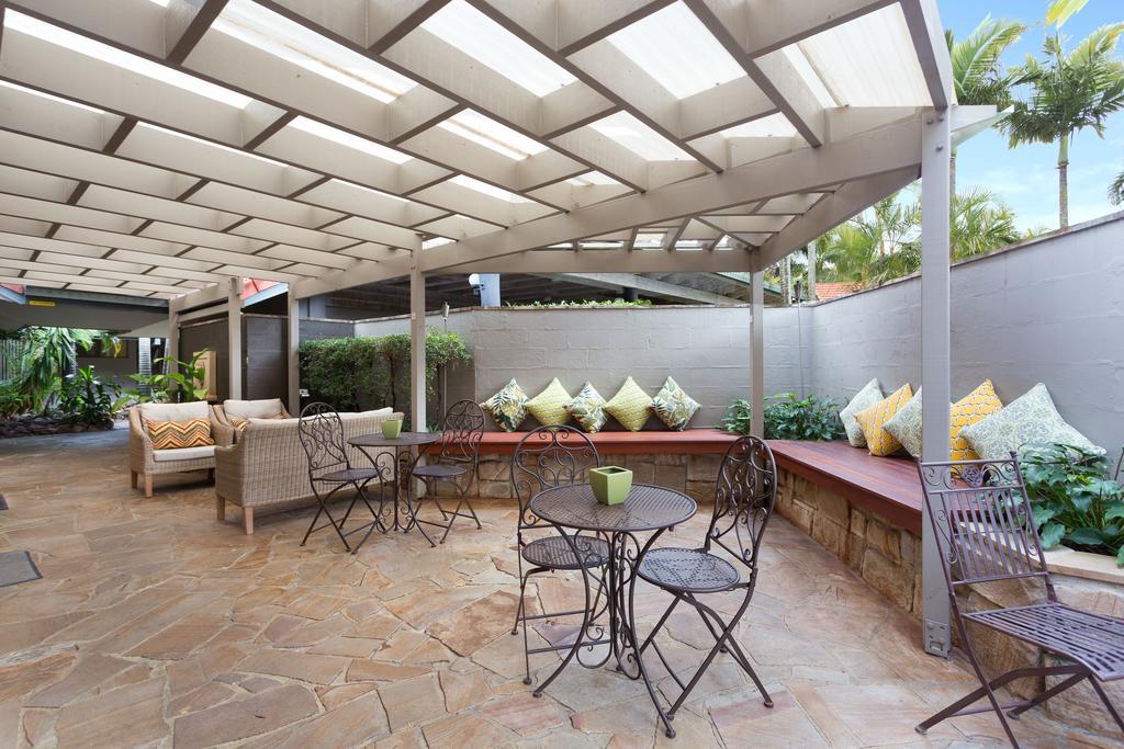 Brisbane International Virginia Hotell Eksteriør bilde