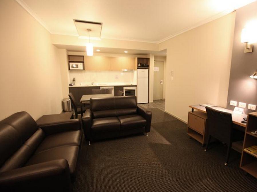 Brisbane International Virginia Hotell Eksteriør bilde
