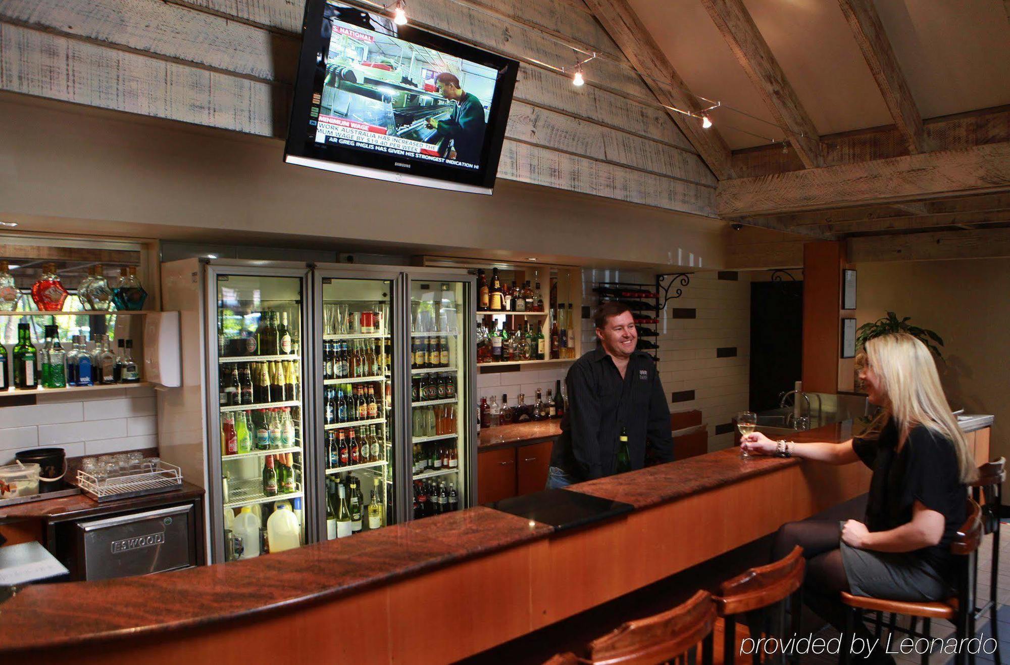 Brisbane International Virginia Hotell Restaurant bilde