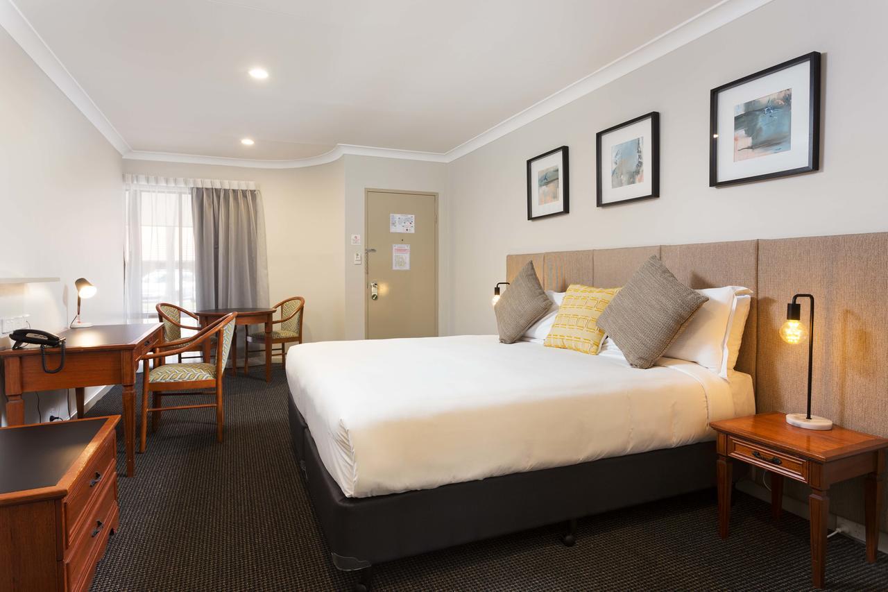 Brisbane International Virginia Hotell Eksteriør bilde
