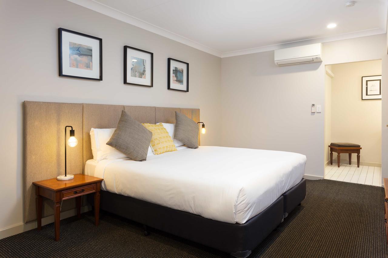 Brisbane International Virginia Hotell Eksteriør bilde