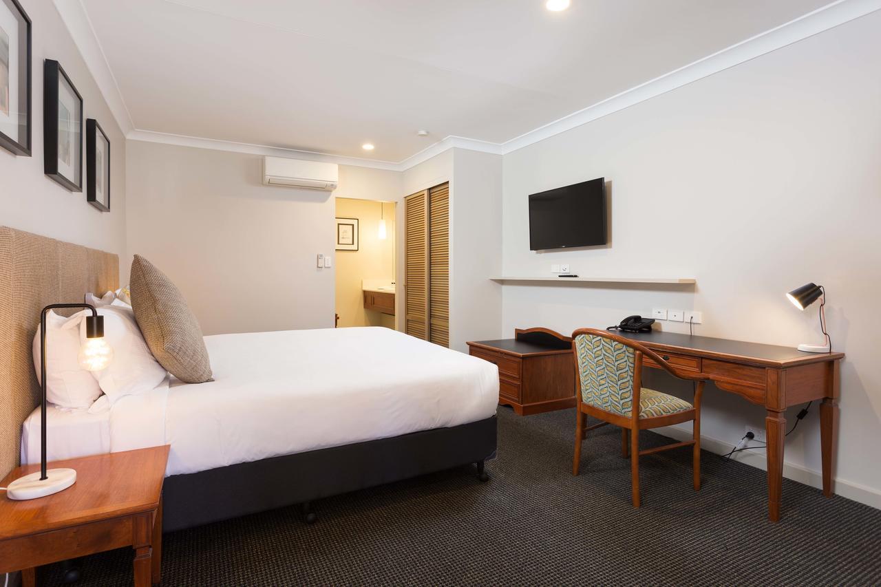 Brisbane International Virginia Hotell Eksteriør bilde