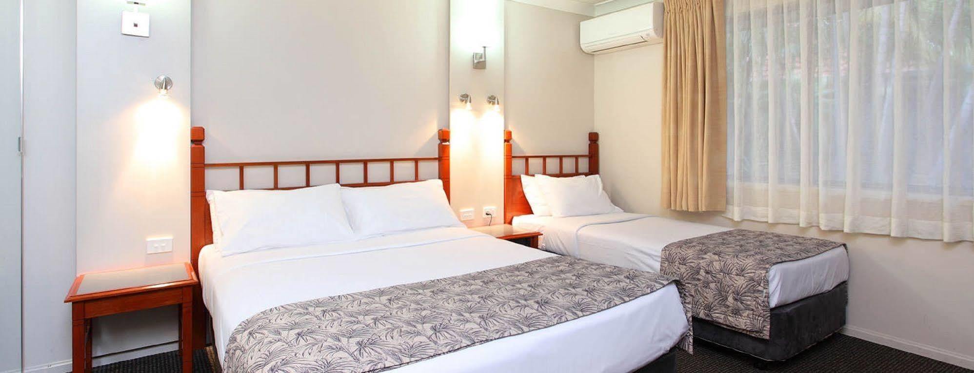 Brisbane International Virginia Hotell Eksteriør bilde