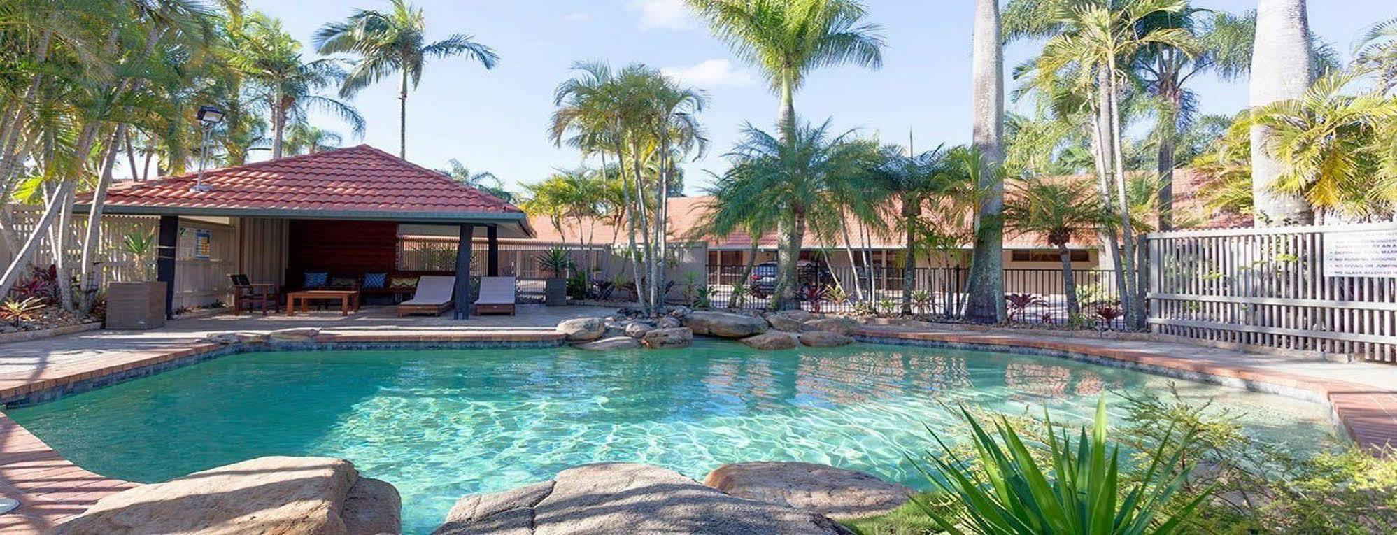 Brisbane International Virginia Hotell Eksteriør bilde