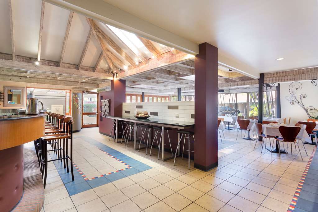 Brisbane International Virginia Hotell Restaurant bilde