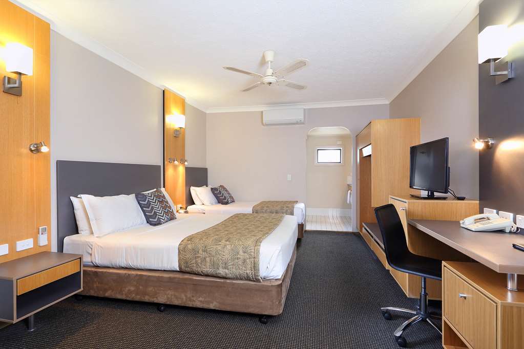 Brisbane International Virginia Hotell Rom bilde