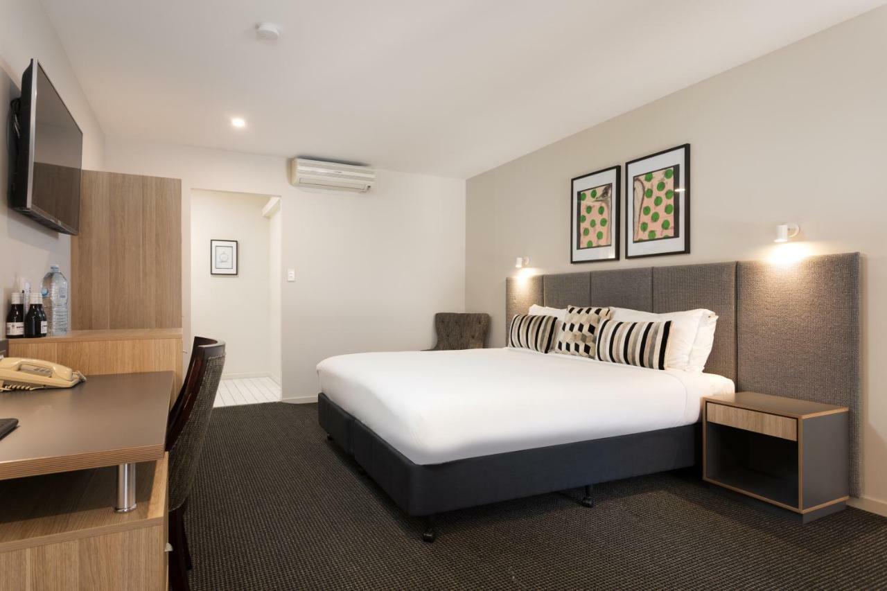 Brisbane International Virginia Hotell Eksteriør bilde